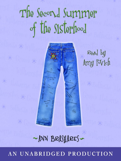 Cover image for The Second Summer of the Sisterhood